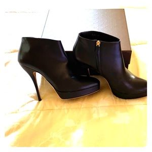 Gucci Booties excellent condition